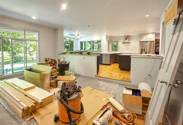 Reliable Backsplash Installation contractor in Newport, WA by Remodeling Of Kitchen